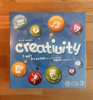 Jeu "Creativity" neuf et emballé