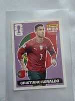 Cristiano Ronaldo Extra Sticker Lila