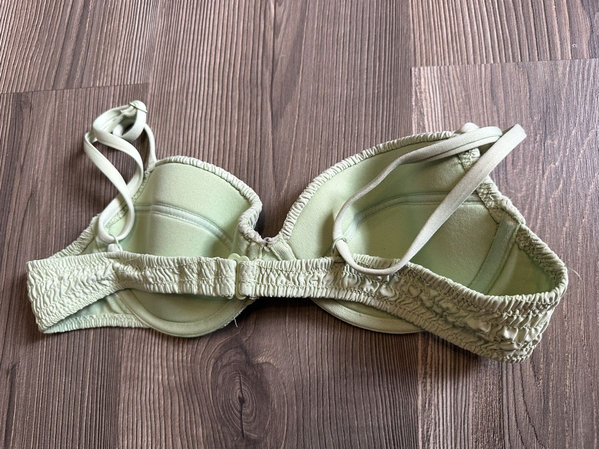 H&M Costumi da bagno & Bikini: Bikini Top Gr. 36 mintgrün – Usato da Schaanwald venduto da ael248 1