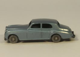 Matchbox Lesney 44A Rolls Royce Silver Cloud