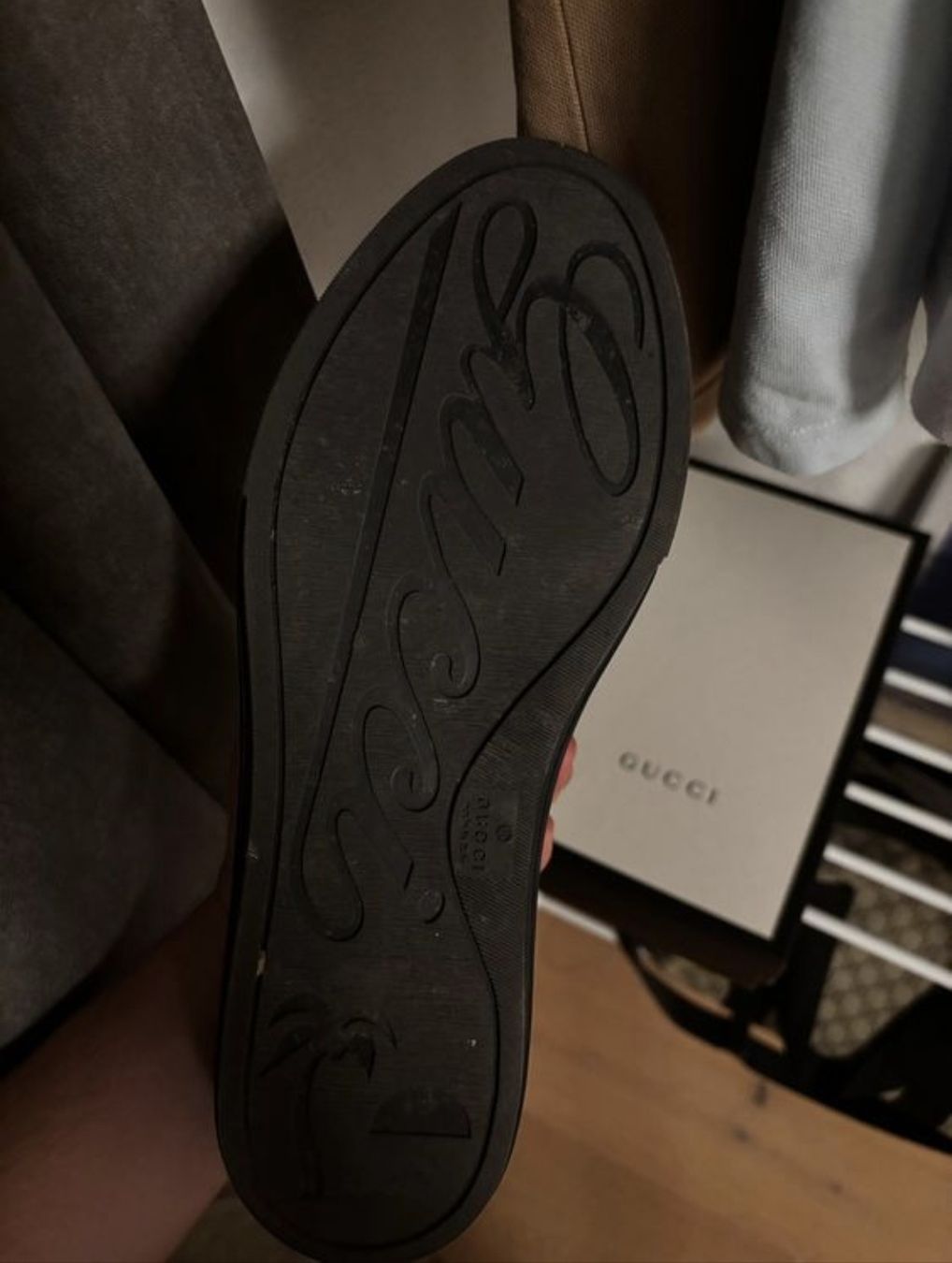 Gucci Herrenschuhe: Gucci sneakers 43 – Gebraucht aus Lausanne von lmq_fsb5 3