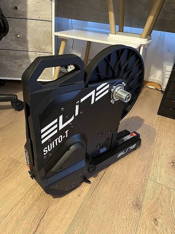 Hometrainer: Suito T Elite – Usato da Le Locle venduto da pippinuzzo