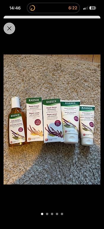 Strumenti musicali: Rausch full line – Usato da Pully venduto da vik_2mrb