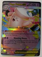 Pokémon Mega Clefable ex MEP 072 Promo EN 2026