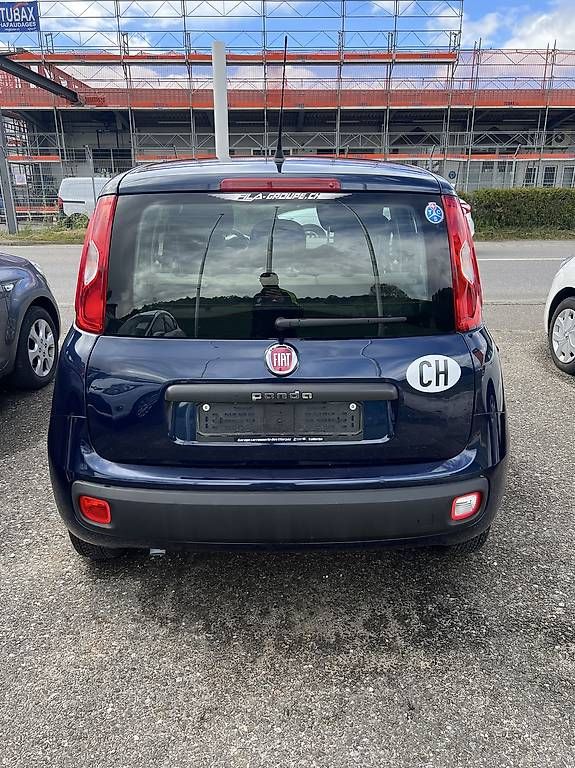 Autos: Fiat Panda Twinair - très bon état- expertisé 10-2026 – Gebraucht aus St-Aubin FR von DFerreira13 2