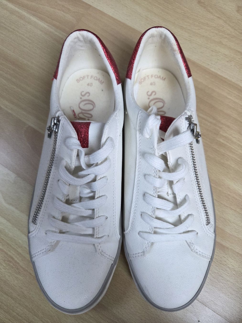S.Oliver Scarpe da donna: s'Oliver Sneaker Gr. 40 – Usato da jona venduto da ricrac10 1