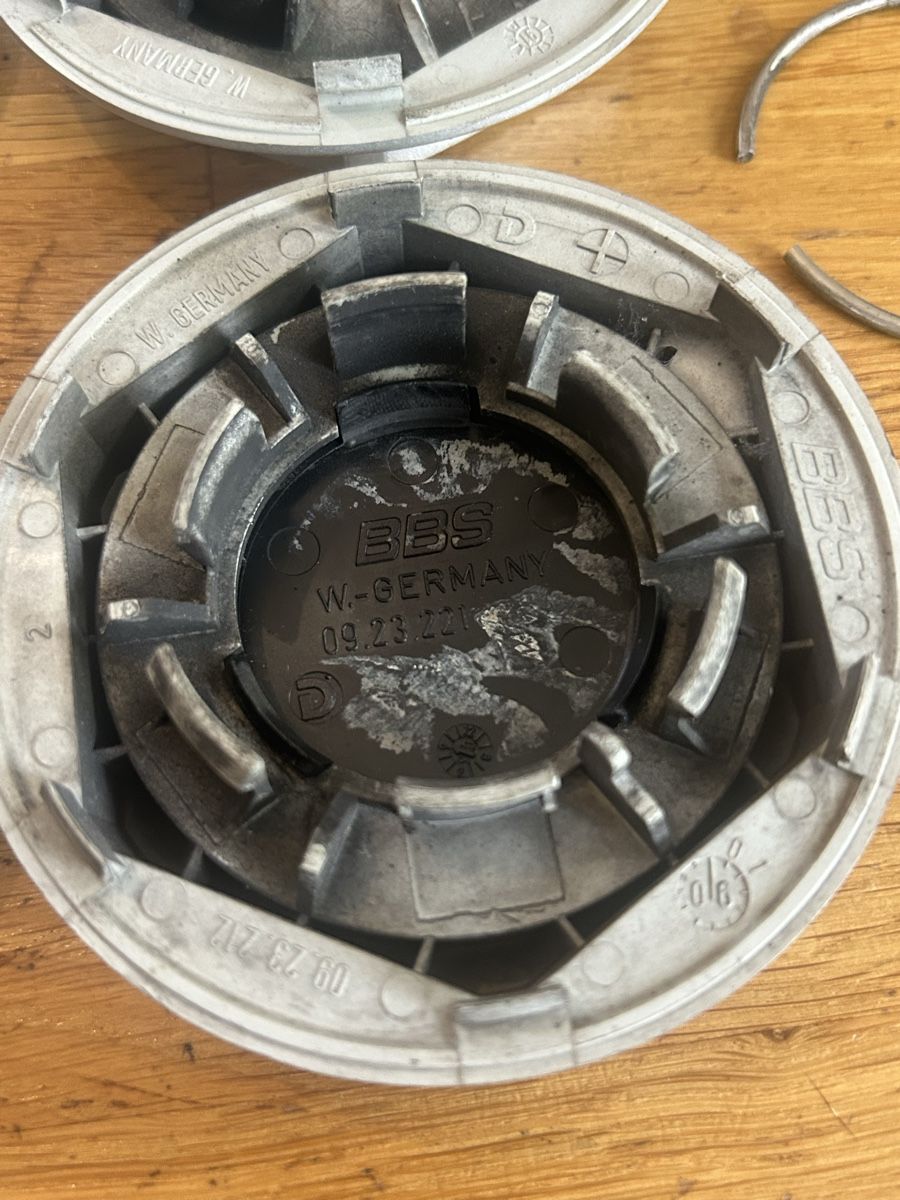 Alle Autoersatzteile: BBS RM Nabendeckel – Gebraucht aus Gampelen von ste_r6hj 6