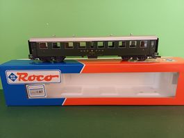 Roco RIC Stahlwagen 3.Klasse der SBB