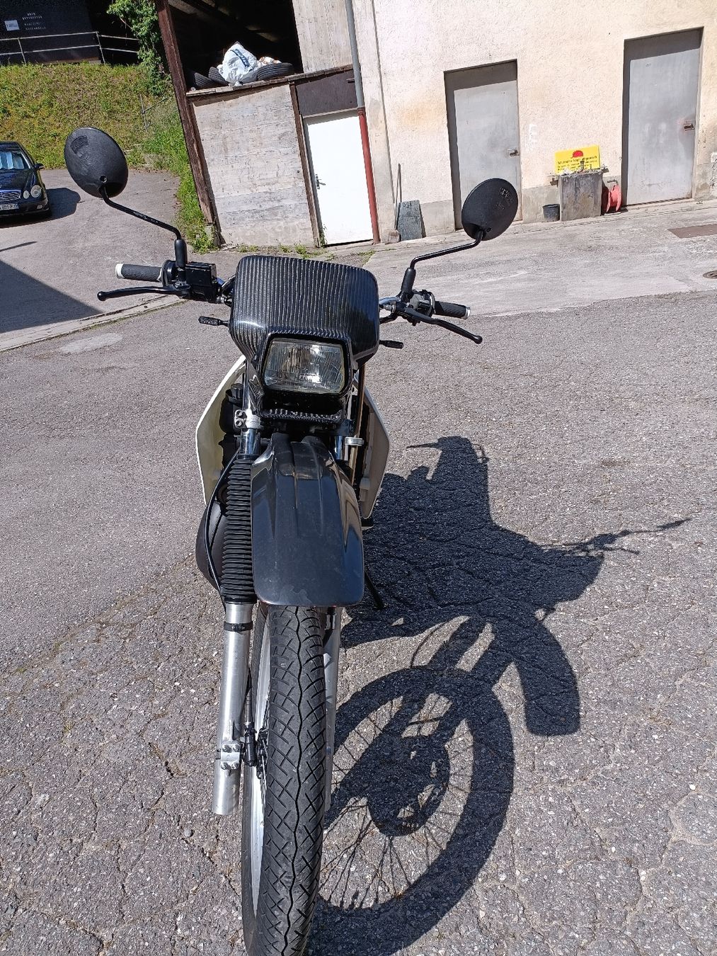 Honda Altro: moto Honda 125 CRM R – Usato da Plan-les-Ouates venduto da Bruni010 3