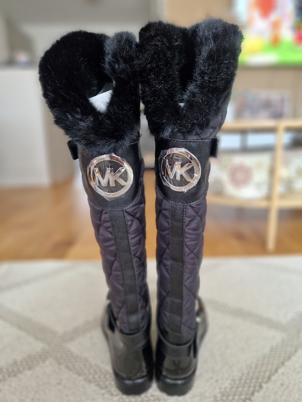 Michael Kors Damenschuhe: Michael Kors Damenstiefel GR.36 – Neu (gemäss Beschreibung) aus Thun von sti_85yy 3