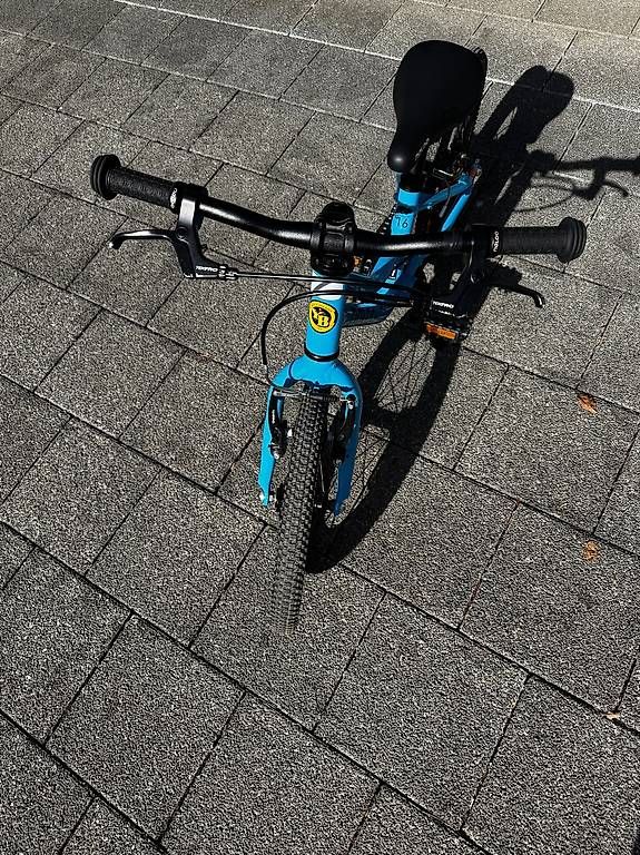 Naloo Vélos: Naloo 16 zoll – D'occasion à Stäfa par Rahel2018 1