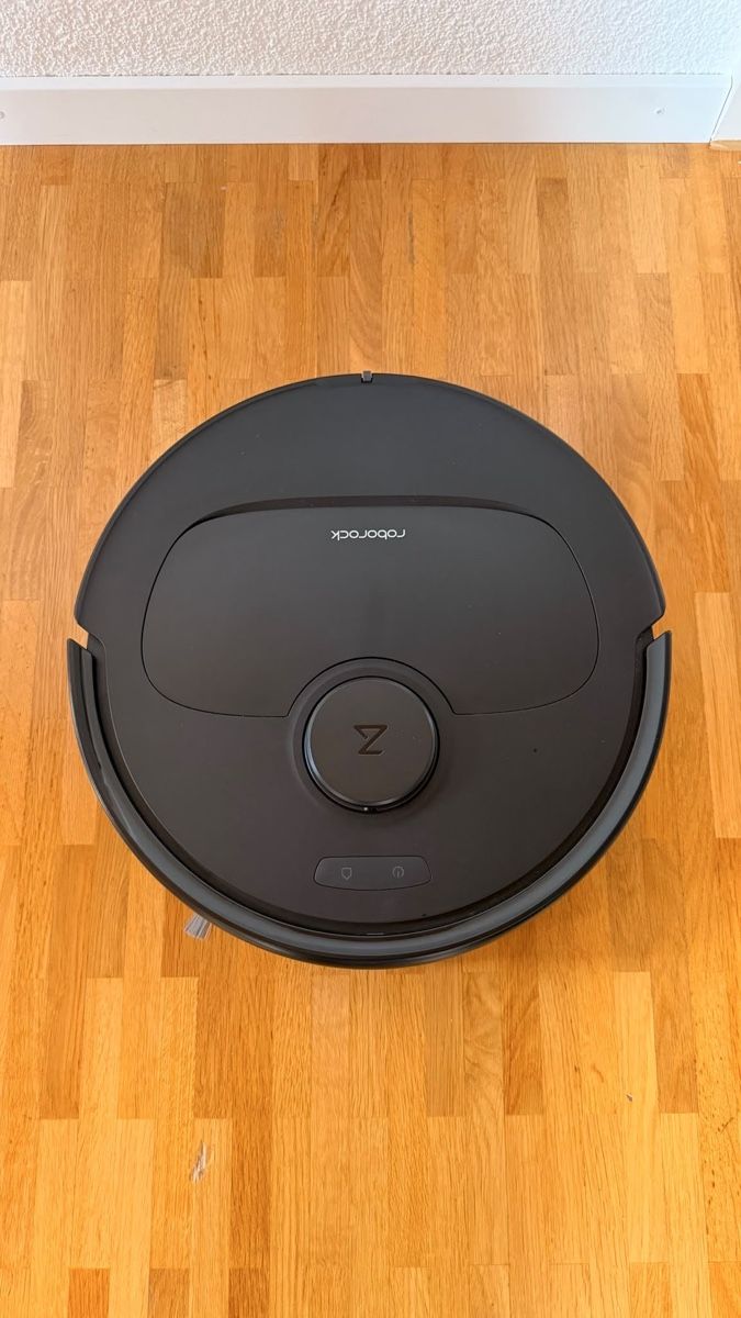 Roborock Aspirapolveri & Accessori: Roborock QV 35S;  robot vacuum cleaner black – Nuovo (secondo la descrizione) da Winterthur venduto da indira.florian
