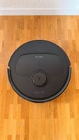 Roborock QV 35S;  robot vacuum cleaner black
