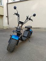 Elektro Roller  1500W, 45 km/h oder Tausch mit 25 km/hRoller