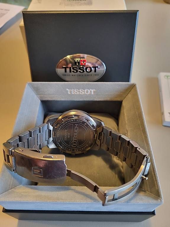 Orologi: Tissot Uhr Touch 1853 – Usato da Thun venduto da t_h_cl6d 3