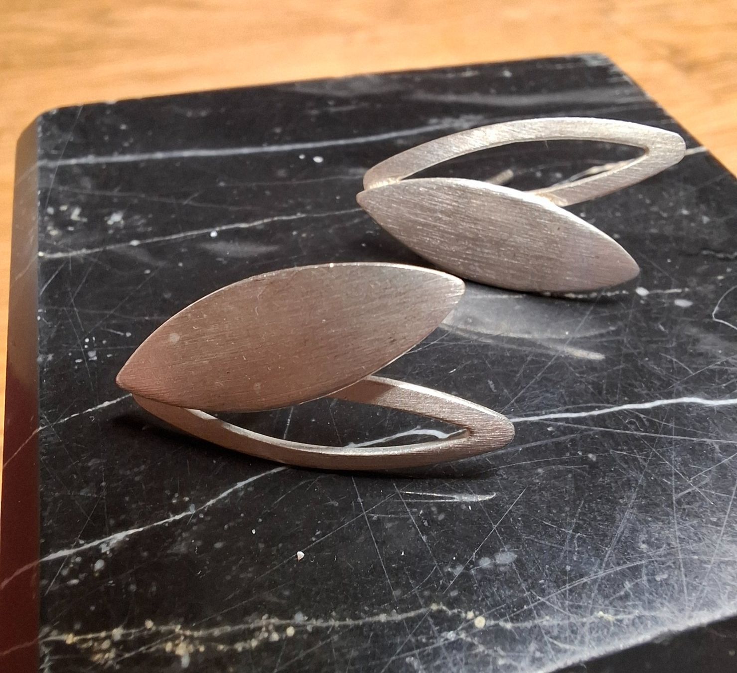 Boucles d'oreille: Ohrstecker Silber – D'occasion à Degersheim par Kim1000 1