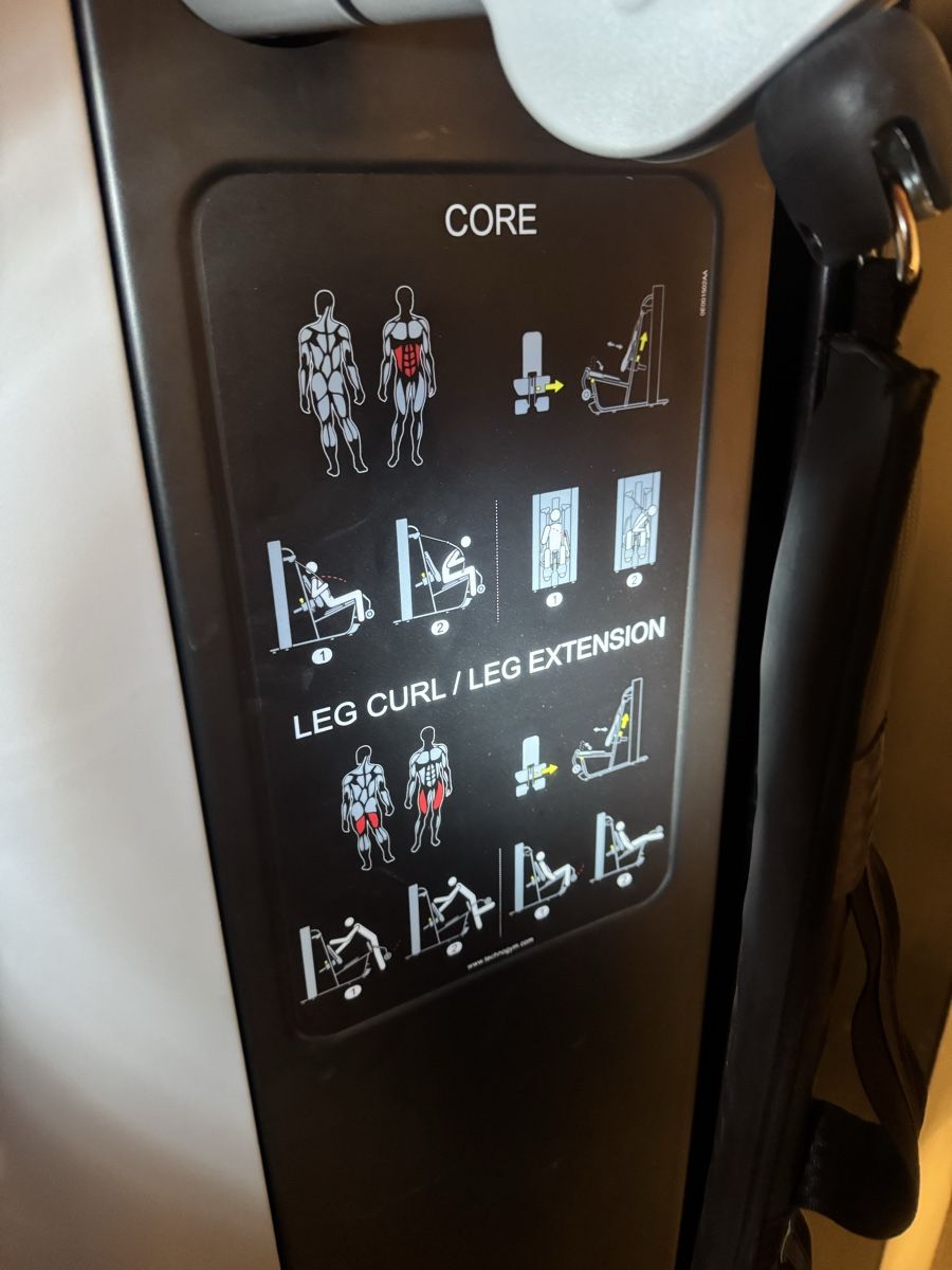 Technogym Hometrainer: Technogym Plurima Multistation – Gebraucht aus St. Margrethen SG von taf_alb 8
