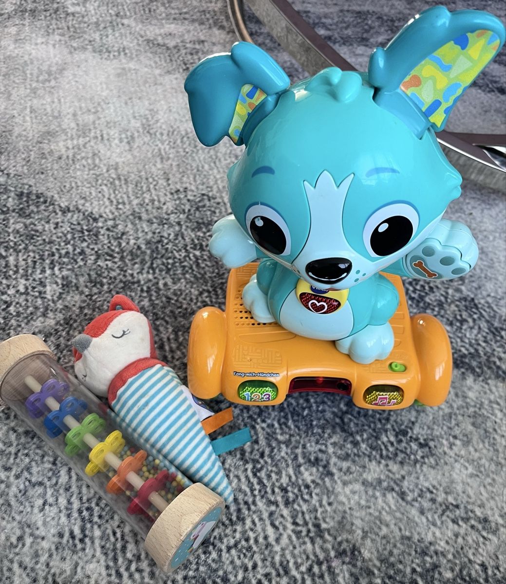 Giocattoli: Baby Spielset  – Usato da Würenlingen venduto da fab_2fqh