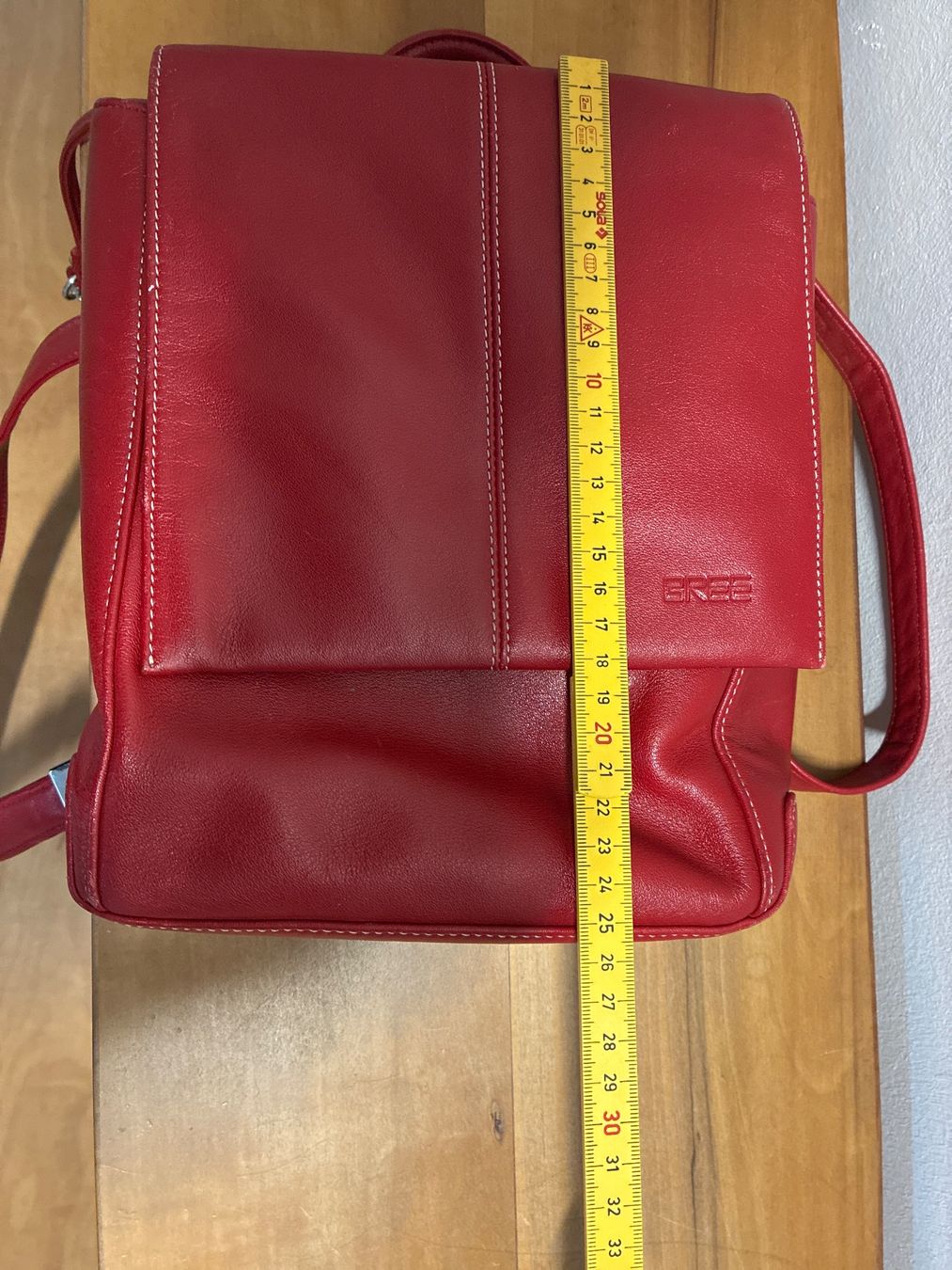 Bree Zaini: Kleiner Rucksack von Bree – Usato da Davos Platz venduto da nanigl 5