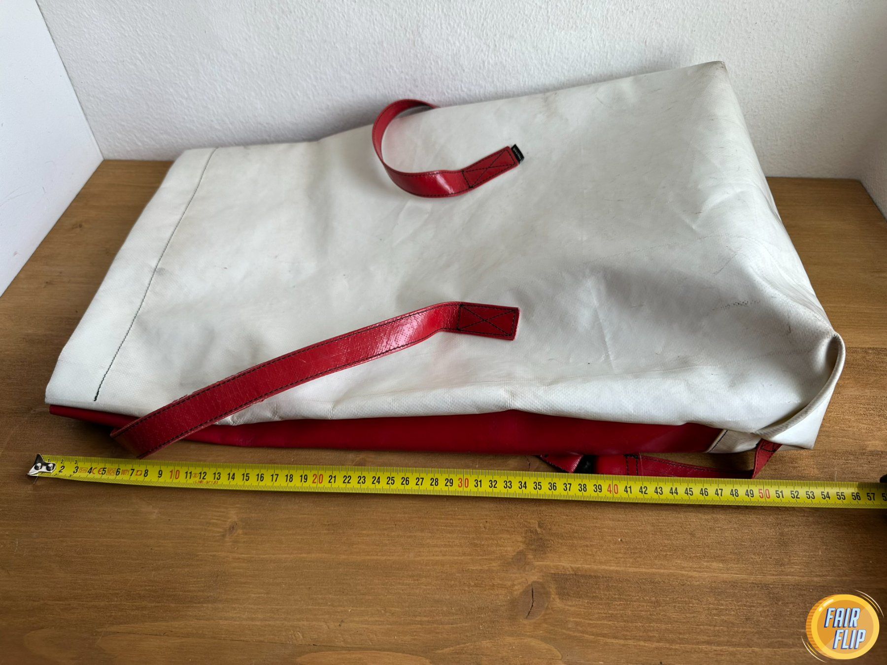 Freitag Zaini: Freitag F253 Kowalski Rucksack – Usato da Luzern venduto da fairflip 6