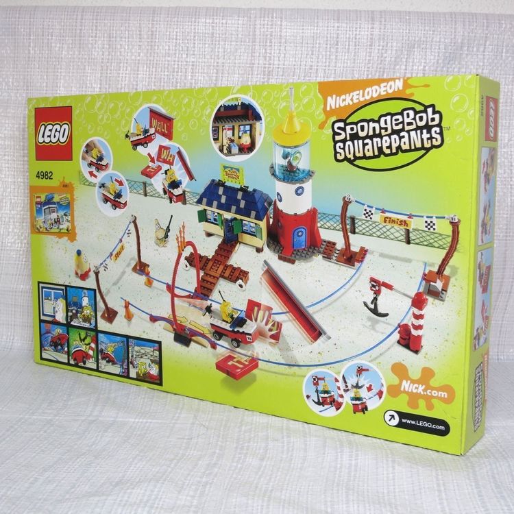 Lego 4982 discount