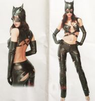 Catwoman Kostüm M Karneval, Fasnacht; Erotikkalender