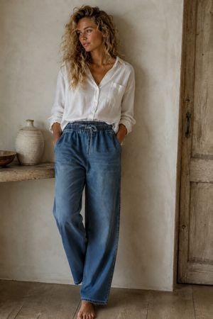 Neue stylische Jeans Gr.38