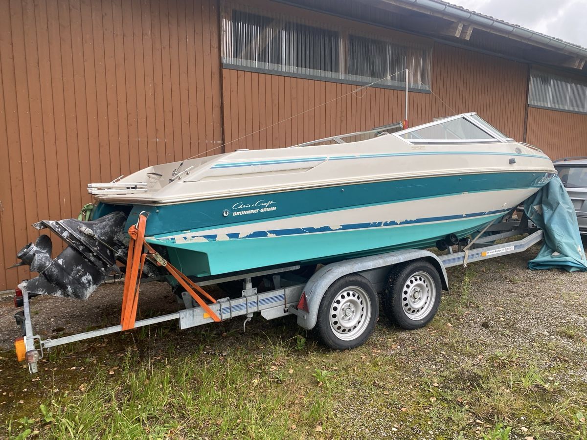 Chris Craft Barche: Motorboot – Usato da Rümlang venduto da Kumi52 5