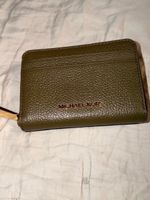 Porte monnaie Michael Kors en cuir