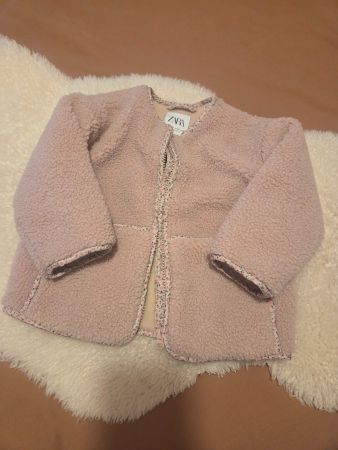Veste polaire zara
