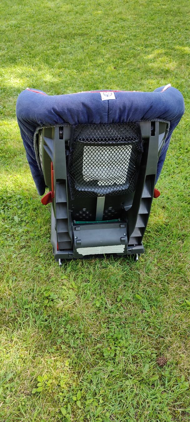 Britax Römer Seggiolini per auto: Kinderautositz mit Isofix – Usato da Sulzbach venduto da isojic 1