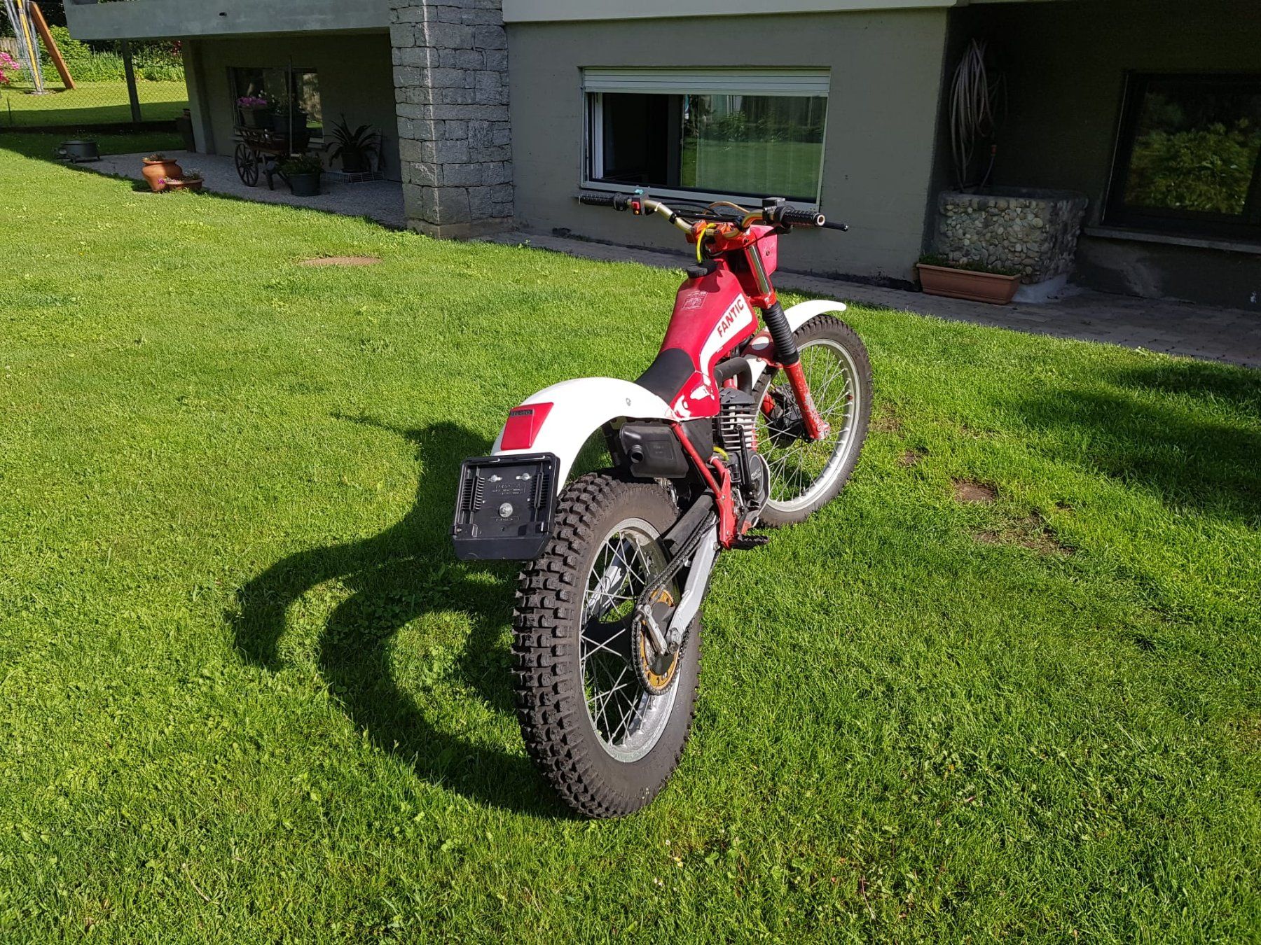 Fantic Enduro: Fantic Trial   collaudato d'epoca – Usato da Faido venduto da sim_b2vn 3