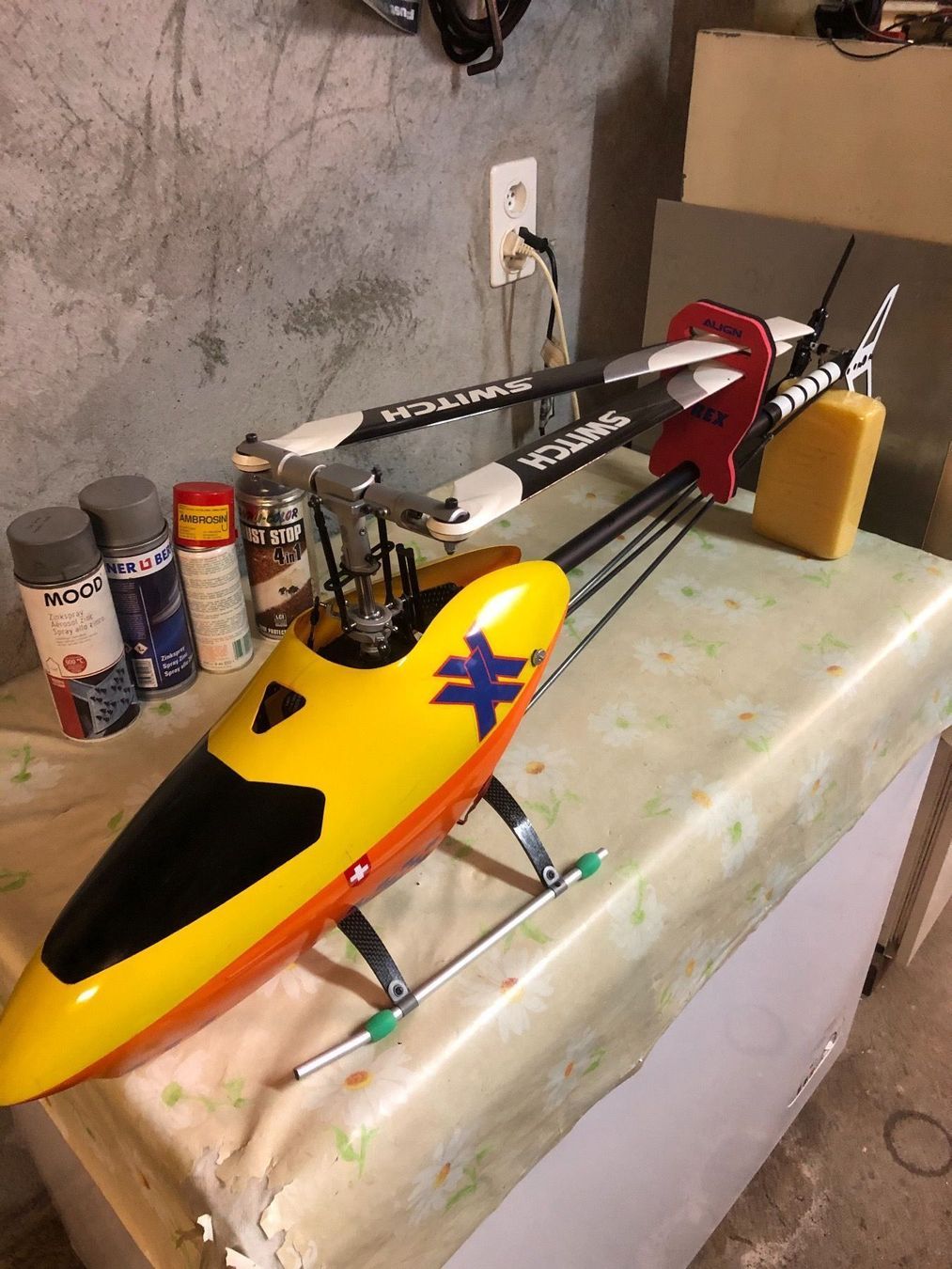 Modellbausätze & Standmodelle: Roxxter 22 – Gebraucht aus Losone von Framin97 2