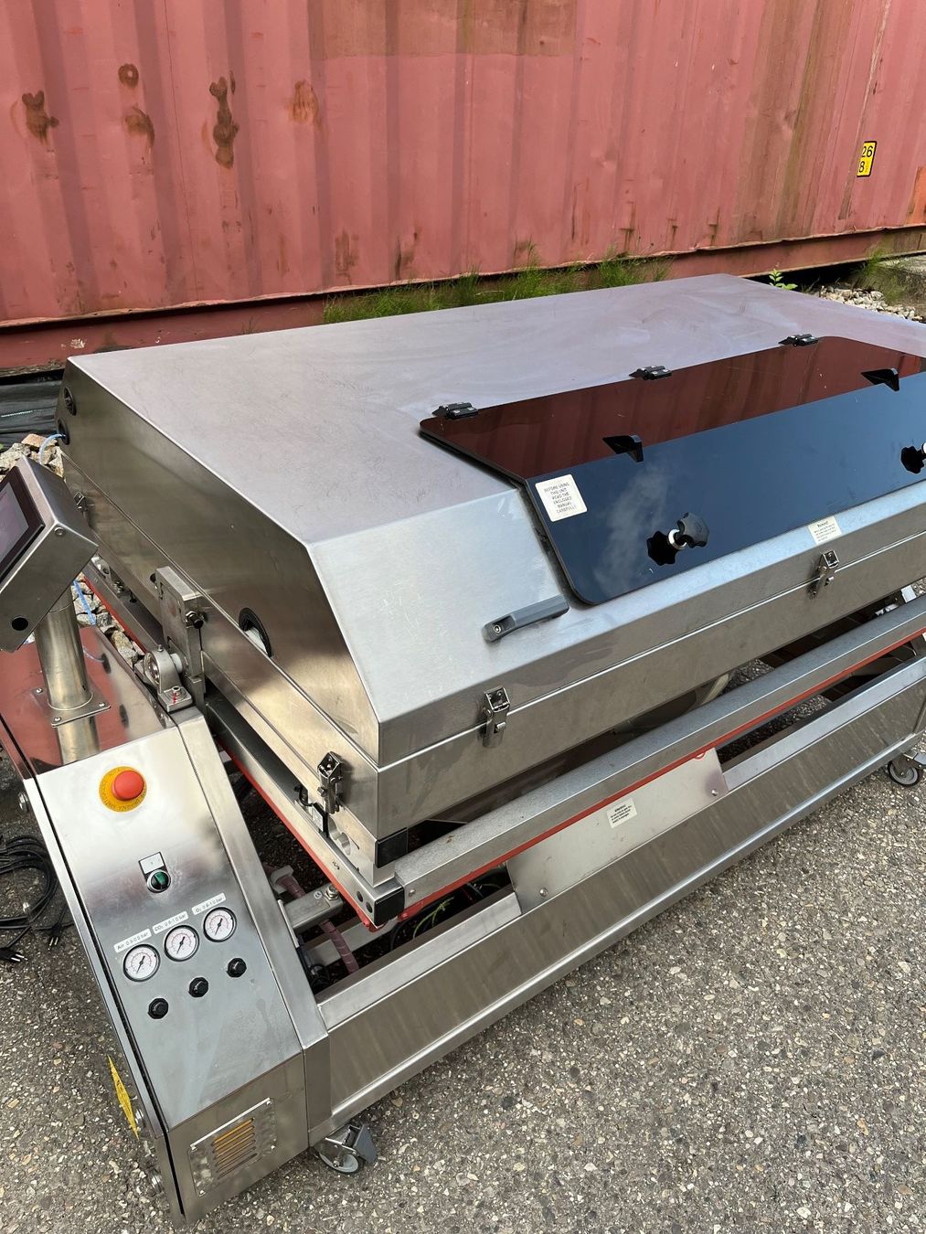 Accessori da laboratorio: Wave 200 SPS Bioreactor – Usato da Niederdorf venduto da LeptonAG_Labor 2