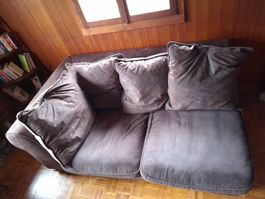 Canapé 2 places confortable, parfait pour toutes  saisons