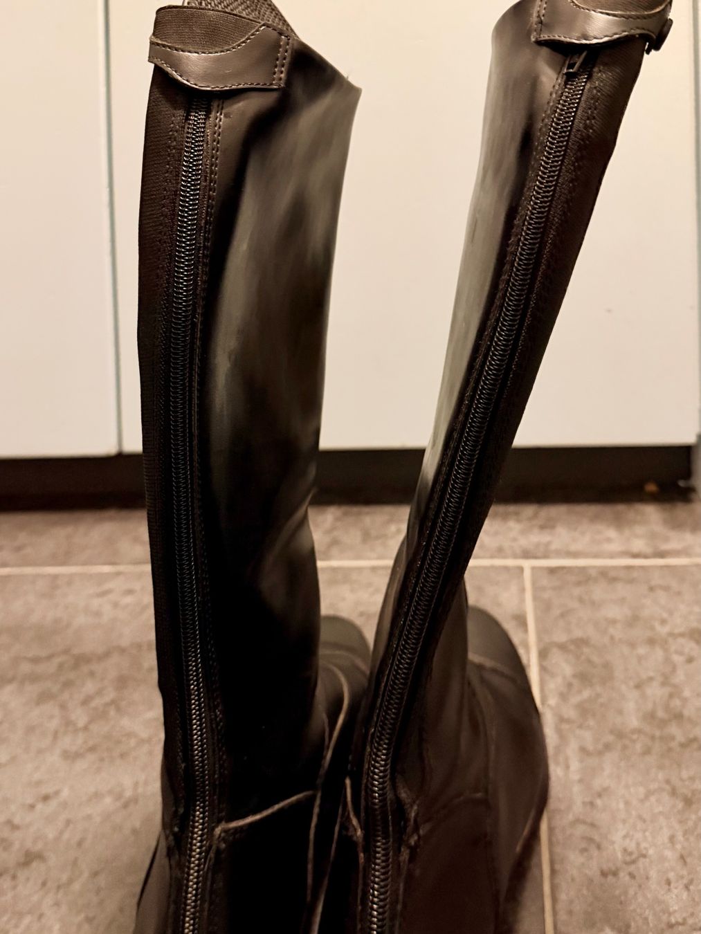Chaussures garçon: Reitstiefel Kinder Gr. 37 Südwind – D'occasion à Willisau par nuklear_86 1
