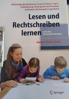 Lesen und Rechtschreiben lernen nach dem IntraActPlus-Konzep