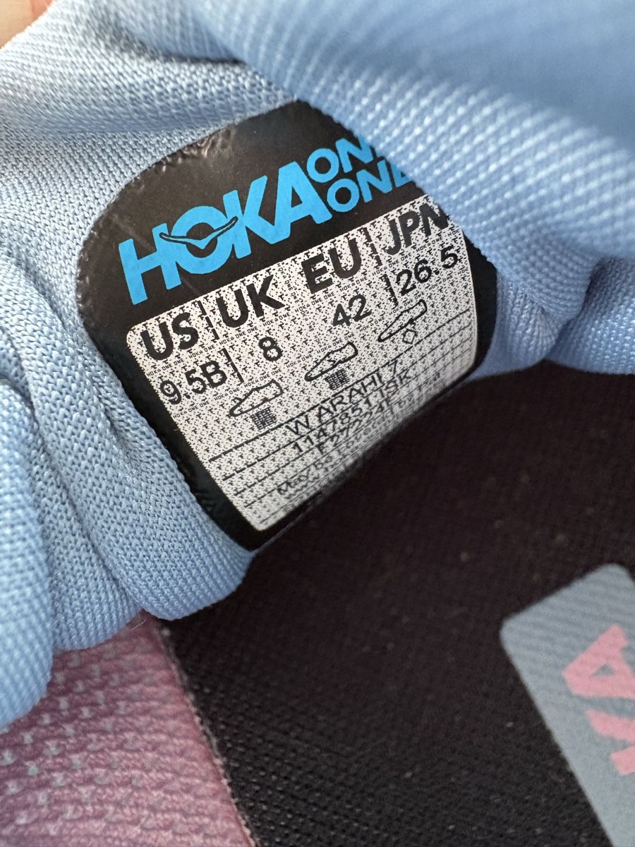 Scarpe da donna: Hoka Arahi 7 Grösse 42 – Usato da Itingen venduto da reb_ypd5 1