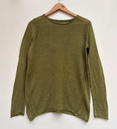 Marc O’Polo Leinen Pullover Gr.XS / S
