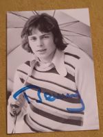 Benny  - Autogramm aus den 80er