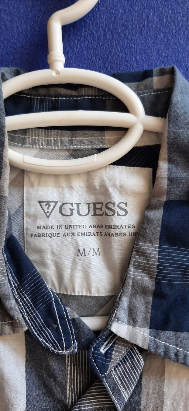 Guess Camicie: GUESS Hemd – Nuovo (secondo la descrizione) da Zuzwil SG venduto da alfaromeo159ti 1