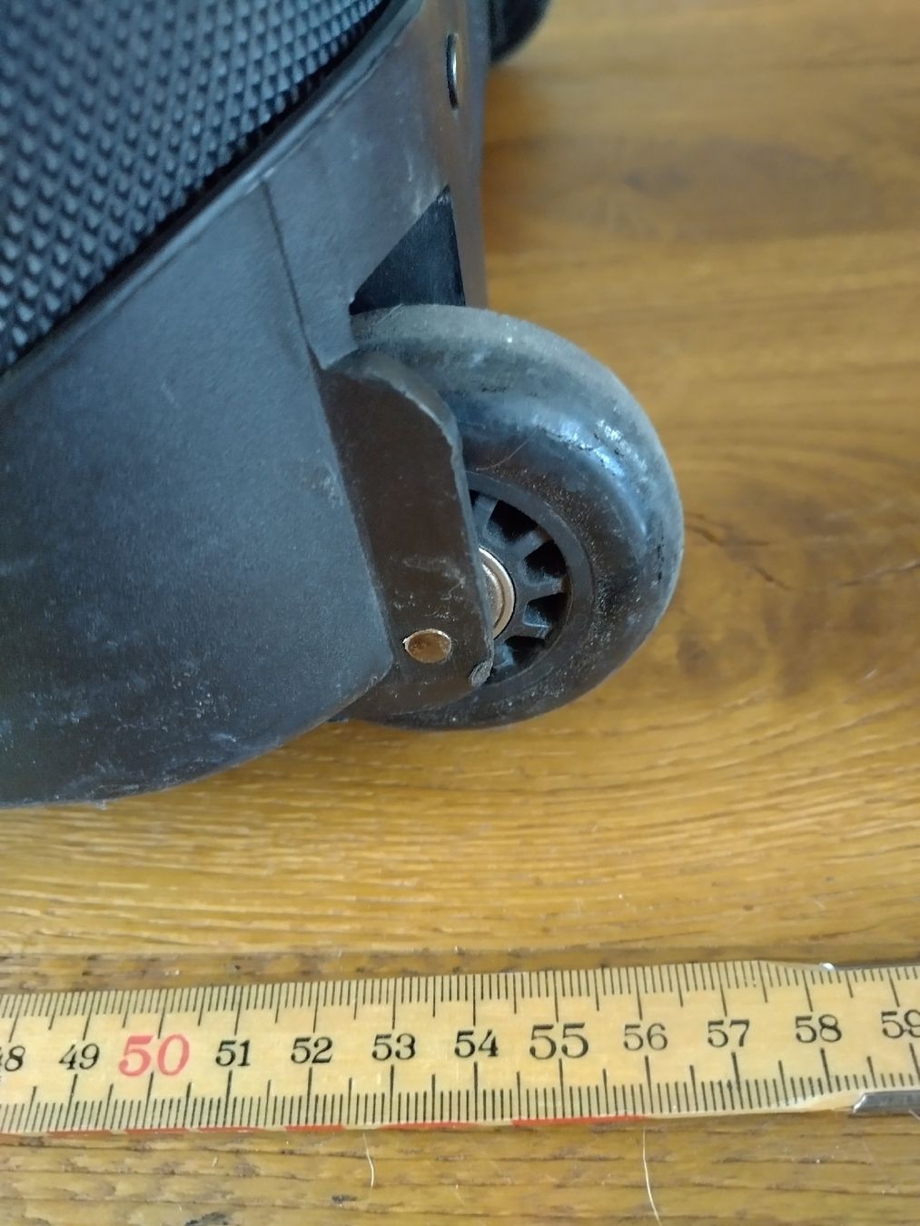 Valigie: Jeep Rollkoffer  – Usato da Muhen venduto da erdbeerraupe 6