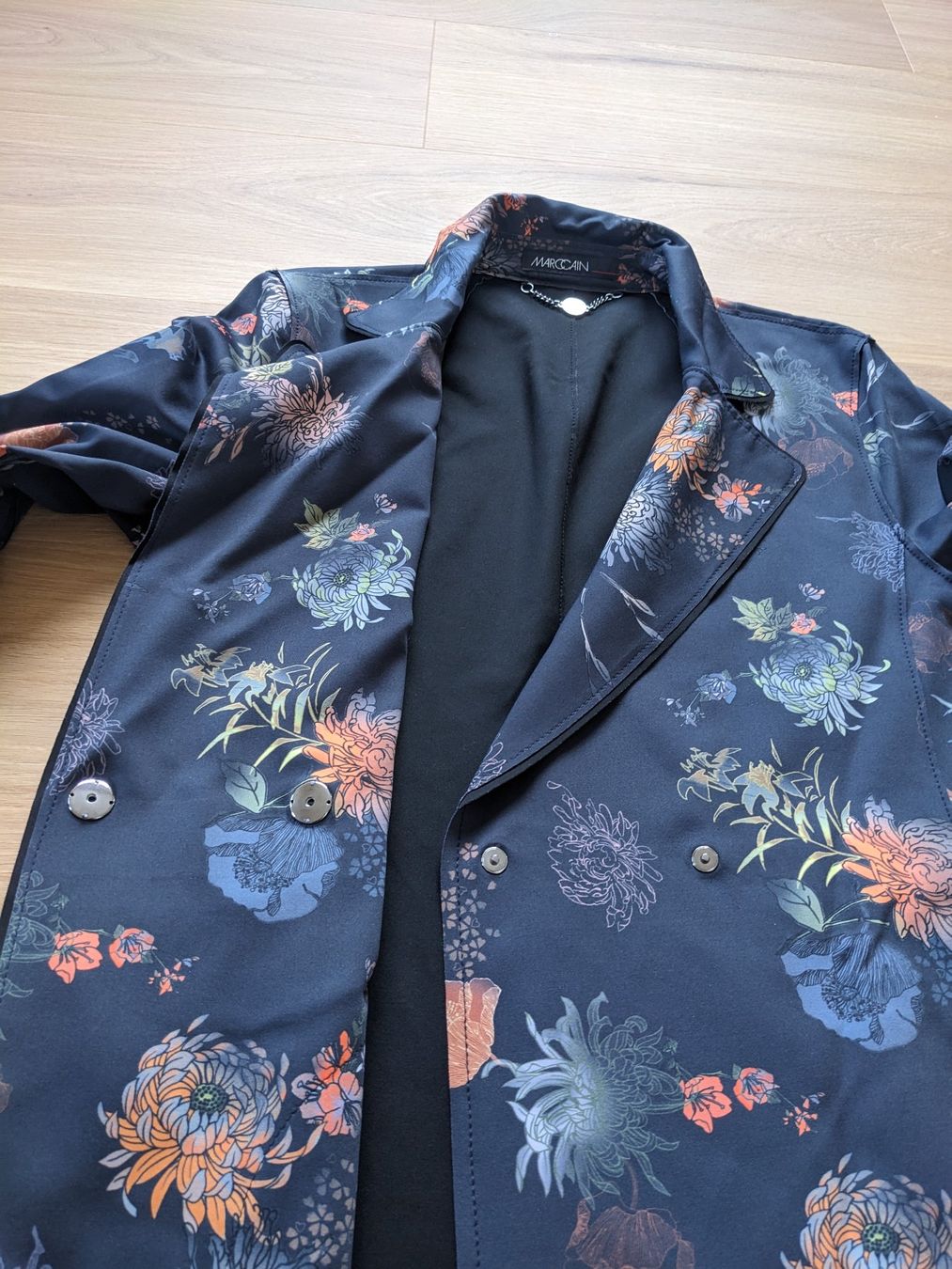 Cappotti: Marc Cain Mantel N4 (ca. Gr. 40) – Usato da Lengnau AG venduto da Nathi88 5