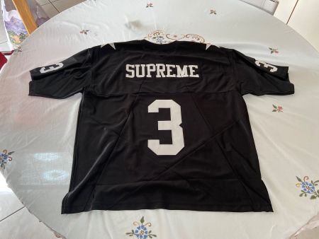 Maillot Star Supreme noir taille L 30 Years Edition Limitée