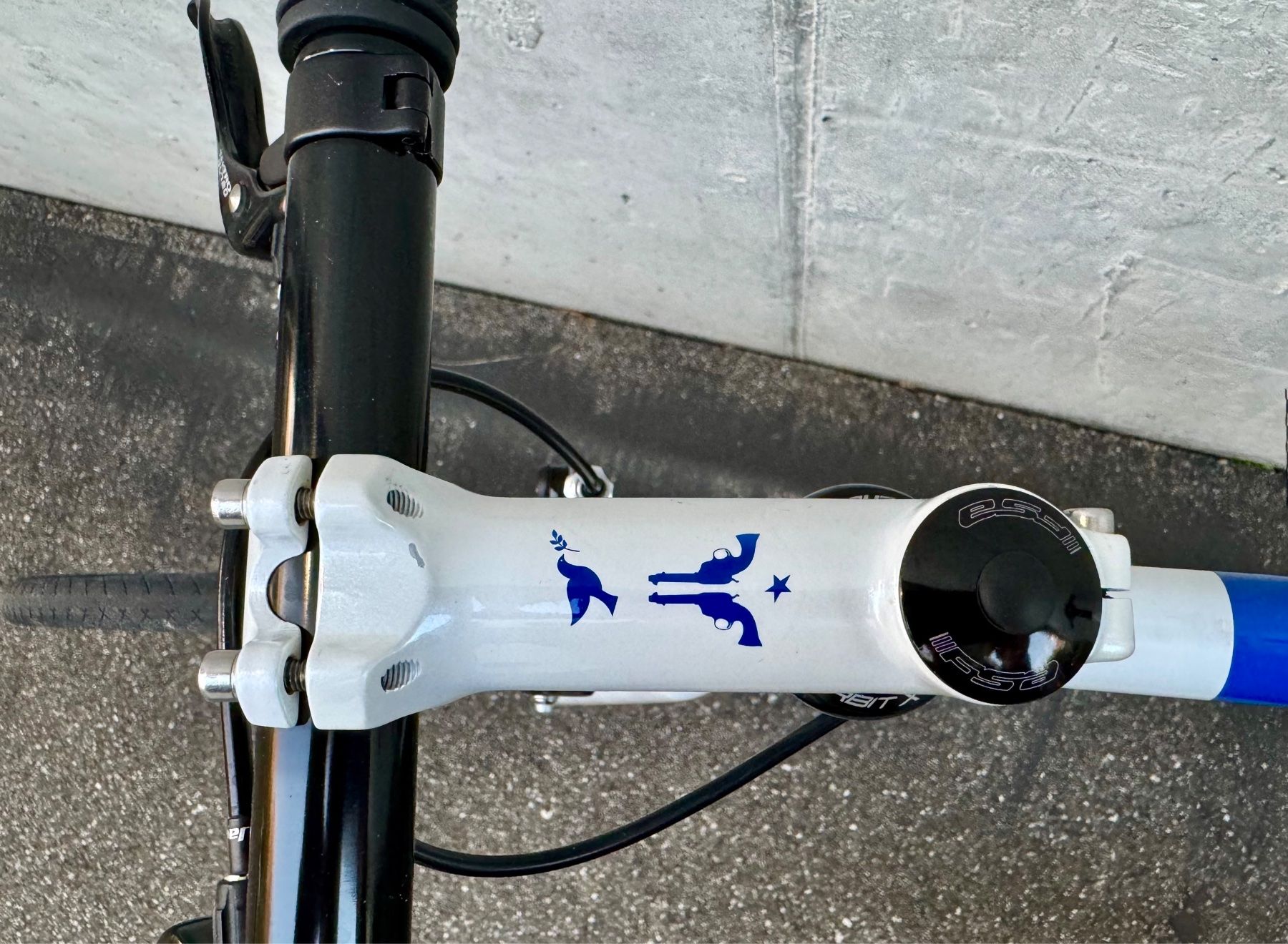Fixie Inc. Vélos: Fixie Inc. Peacemaker – D'occasion à Bremgarten b. Bern par Filou73 2