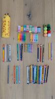 RIESIGES Legami Schul-Megapack (Stifte, Radiergummis, Etui)