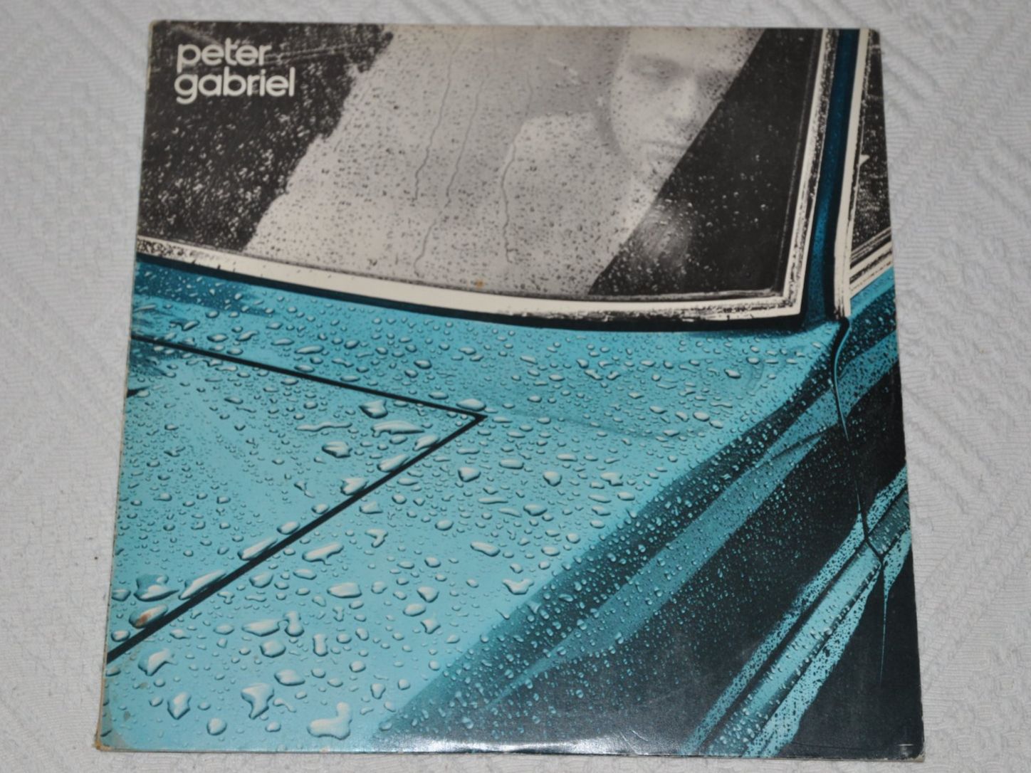 Dischi in vinile: LP Peter Gabriel - 1977 Album – Usato da Boll venduto da Theodora15