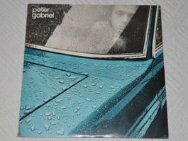 LP Peter Gabriel - 1977 Album
