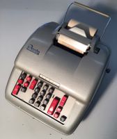 Antike Rechenmaschine Precisa