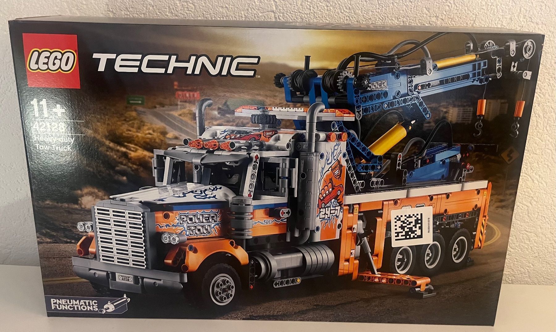 Lego Kit di costruzioni: Lego Technik 42128 – Nuovo e nell'imballaggio originale da Schwenden venduto da Noppenwelt.ch